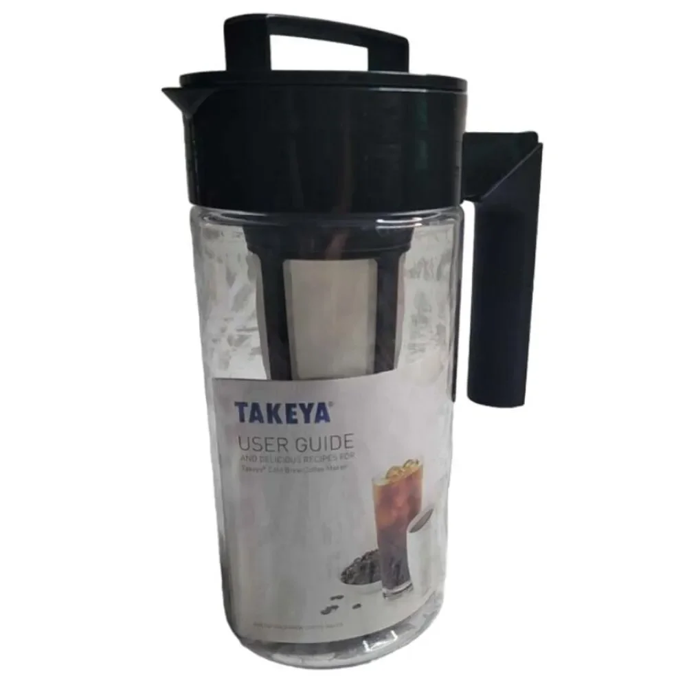 3027 NEW Takeya 1 Quart Cold Brew‎ Coffee Maker